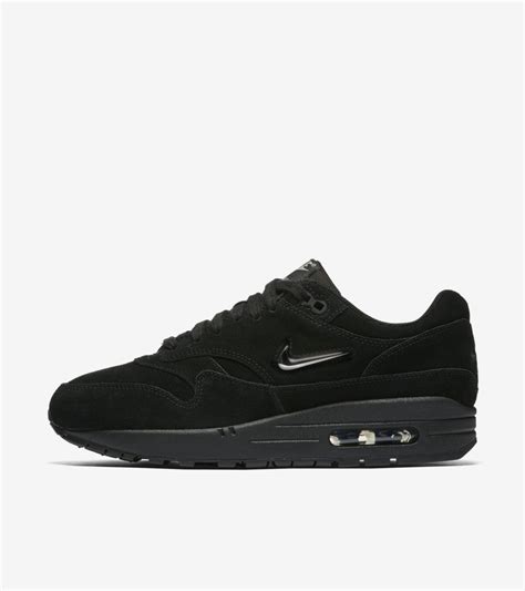 nike air max premium zwart dames|Nike Air Max 1 Premium 'Black & Metallic Silver' voor dames .